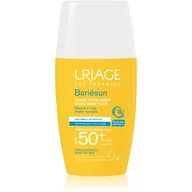 Balsamy i kremy do opalania - URIAGE BARIESUN Ultralekki płyn SPF50+, 30ml - miniaturka - grafika 1