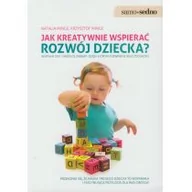 Poradniki dla rodziców - Edgard Samo Sedno. Jak kreatywnie wspierać rozwój dziecka$420 - Natalia Minge, Krzysztof Minge - miniaturka - grafika 1