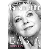 Biografie i autobiografie - Basia Szczęśliwą się bywa - miniaturka - grafika 1
