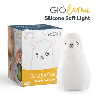 InnoGio InnoGIO Lama GIO-105 - Lampy stojące - miniaturka - grafika 1