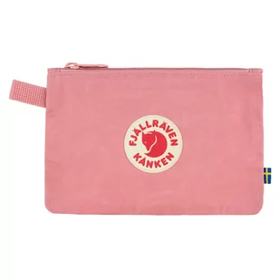 Saszetka podróżna Fjallraven Kanken Gear Pocket pink - Nerki - miniaturka - grafika 1
