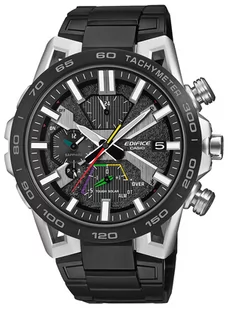 Zegarek Zegarek EDIFICE EQB-2000DC-1AER EDIFICE SOSPENSIONE - Zegarki męskie - miniaturka - grafika 1