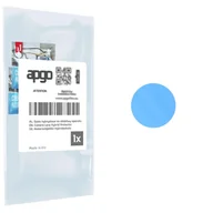 Pozostałe akcesoria do telefonów - 1x Szkło hybrydowe na aparat obiektyw kamerę 9H do Nokia 110 4G 2023 - apgo hybrid Camera Lens Protector - miniaturka - grafika 1