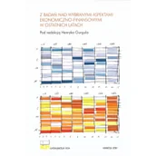 Technika - Wydawnictwa AGH Z badań nad wybranymi aspektami ekonomiczno... - praca zbiorowa - miniaturka - grafika 1