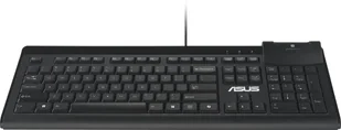 Asus KU100 KEYBOARD/BK/UI/104 90XB05E0-BKB010 - Klawiatury - miniaturka - grafika 1