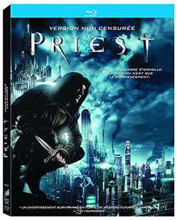 Priest (Ksiądz) - Filmy akcji Blu-Ray - miniaturka - grafika 1