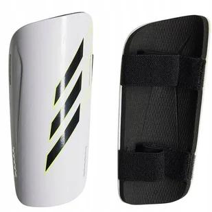 Nagolenniki adidas X SG TRN IA0845 biały S - Piłka nożna - miniaturka - grafika 1