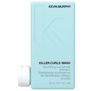 Kevin Murphy Killer Curls Wash - szampon do włosów kręconych 250ml - Szampony do włosów - miniaturka - grafika 1