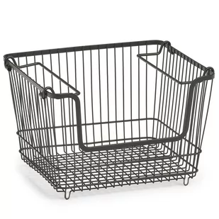 Zeller Kosz na warzywa i owoce 33 x 27 x 21,5 cm 27418z - Kosze na owoce - miniaturka - grafika 1