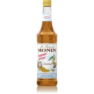 Syropy i koncentraty owocowe - Monin Syrop bezcurkowy - karmel | 0,7L SC-912001 - miniaturka - grafika 1