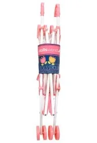 Dolls World Wózek dla lalek 56cm - Wózki dla lalek - miniaturka - grafika 1