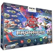 Gry karciane - Star Realms. Frontiers Iuvi Games - miniaturka - grafika 1