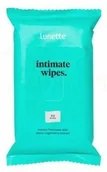 Chusteczki do higieny intymnej - Chusteczki do higieny intymnej, Lunette, 50 sztuk - miniaturka - grafika 1