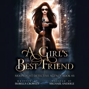 Girl's Best Friend - Audiobooki obcojęzyczne - miniaturka - grafika 1