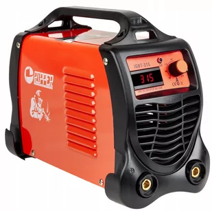 MAR-POL Spawarka inwertorowa MMA 315A IGBT-315N  - Spawarki - miniaturka - grafika 4