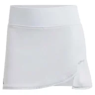 Spódnice - adidas Damska spódnica do tenisa, spódniczka, Halo Niebieski, L - miniaturka - grafika 1
