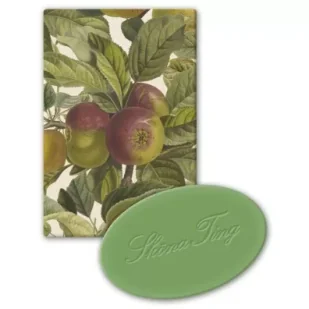 Skona Ting Mydełko ozdobne STTVAL632 zapach jabłkowy 25 g - Mydła - miniaturka - grafika 1