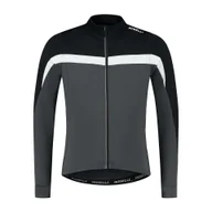 Bluzy na rower - Koszulka rowerowa męska Rogelli COURSE z długim rękawem, ocieplana - miniaturka - grafika 1