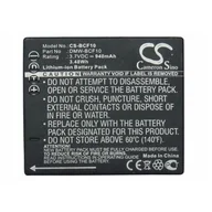 Akumulatory do aparatów dedykowane - Cameron Sino Panasonic DMW-BCF10E 940mAh 3.48Wh Li-Ion 3.7V () GC-BDC134 - miniaturka - grafika 1