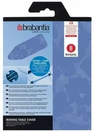 Deski do prasowania - Brabantia Pokrowiec na deskę do prasowania rozmiar B, 124x38 cm - miniaturka - grafika 1