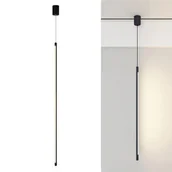 Lampy sufitowe - REA OSW-00964 LAMPA APP1413-C BLACK 100cm - miniaturka - grafika 1