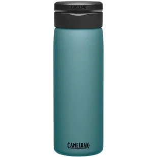 Kubek termiczny Camelbak Fit Cap 600 ml Lagoon turkusowy - Kubki termiczne - miniaturka - grafika 1