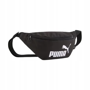 Saszetka Puma Phase Waist Bag czarna 91165 01 - Nerki - miniaturka - grafika 1