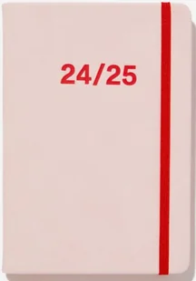 Typo Kalendarz 24/25 Róż - Planery - miniaturka - grafika 1