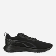 Bluzy sportowe damskie - Buty sportowe damskie z siatki Puma All-Day Active 386269-01 39 (6UK) Czarne (4065449964913) - miniaturka - grafika 1