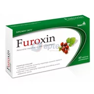 Układ moczowy i płciowy - Furoxin x60 tabletek - miniaturka - grafika 1