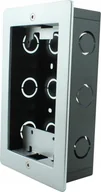 Domofony - Akuvox Video-TFE R20A Installation Kit In-Wall - miniaturka - grafika 1