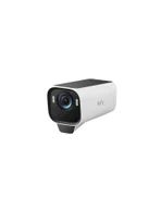 Kamery IP - Eufy Eufycam S3 PRO Add-On Bezprzewodowy system kamer bezpieczeństwa, Kolor: Biały - miniaturka - grafika 1