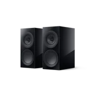 Głośniki i kolumny - KEF R3 Meta kolumna podstawkowa (sztuka) Black Gloss - miniaturka - grafika 1