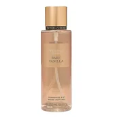 Wody i perfumy damskie - Victoria's Secret Bare Vanilla mgiełka do ciała 250ml - miniaturka - grafika 1