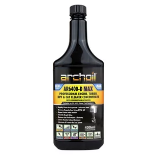 Archoil 6400-D Max Koncentrat Czyszczący Diesel 400Ml - Chemia warsztatowa - miniaturka - grafika 1
