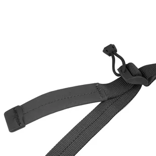 Cetacea Tactical - Quick Adjust Padded 2 Point Sling - Czarny - Odzież taktyczna i umundurowanie - miniaturka - grafika 3