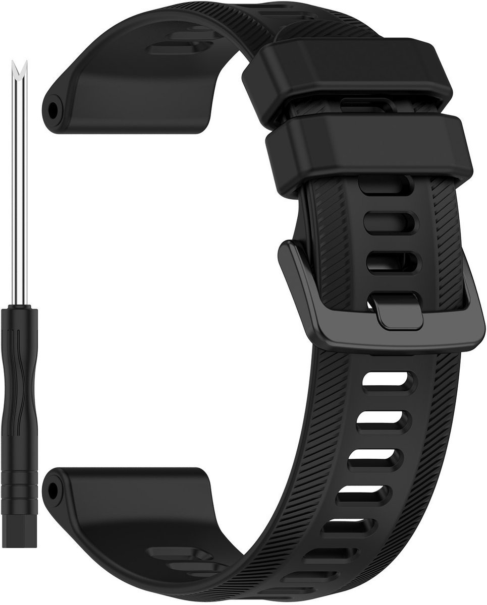 ORYGINALNY ZAMIENNY WYMIENNY PASEK OPASKA BRANSOLETA YIVO DO ZEGARKA SMARTWATCH GARMIN APPROACH DESCENT EPIX FENIX FORERUNNER INSTINCT QUATIX 22MM