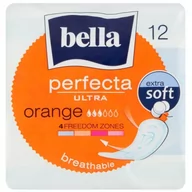 Podpaski - Bella TZMO PODPASKI PERFECTA ORANGE 12SZT - miniaturka - grafika 1