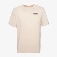 Koszulki męskie - TIMBERLAND T-SHIRT OUTDOOR INSPIRED BACK GRAPHIC - Timberland - miniaturka - grafika 1
