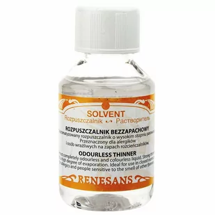 Renesans rozpuszczalnik bezzapachowy 100 ml - Decoupage - miniaturka - grafika 1