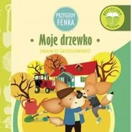 Baśnie, bajki, legendy - Wydawnictwo Edukacyjne Sobik Magdalena Gruca, Ewa Zontek Przygody Fenka. Moje drzewko - miniaturka - grafika 1