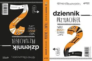 Dziennik przyjaciółek 2. Twórz, niszcz, działaj! - Poradniki hobbystyczne - miniaturka - grafika 1