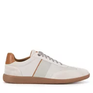 Półbuty męskie - Sneakersy Lasocki BONITO-01 MI24 Szary - miniaturka - grafika 1