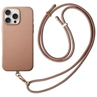 Etui i futerały do telefonów - Etui UNIQ Coehl Magnetic Charging Muse do Apple iPhone 16 Pro Max Brązowy | Bezpłatny transport - miniaturka - grafika 1