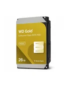 Dyski HDD - WD HD3.5'' SATA3-Raid 26TB WD261KRYZ / Gold WD261KRYZ - miniaturka - grafika 1