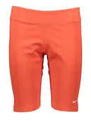 Spodenki damskie - Nike Szorty kolarskie "Essentials" w kolorze pomarańczowym - miniaturka - grafika 1