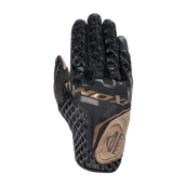 Rękawice motocyklowe - Rękawice Motocyklowe Ixon Dirt Air Czarny/PiaskowyXXL - miniaturka - grafika 1