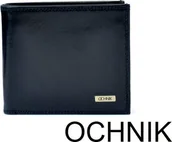 Portfele - OCHNIK OCHNIK skórzany portfel męski PL-106-99 PL-106/99 - miniaturka - grafika 1