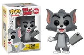 Figurki dla dzieci - Funko POP! Animation, figurka kolekcjonerska, Tom And Jerry, Tom, 404 - miniaturka - grafika 1