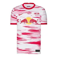Moda i Uroda OUTLET - NIKE Unisex Rb Leipzig, sezon 2021/22, sprzęt do gier, koszulka domowa Jersey - miniaturka - grafika 1